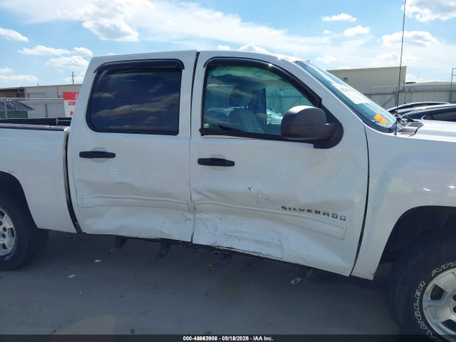 Продаж на аукціоні авто 2013 Chevrolet Silverado 1500 Lt, vin: 3GCPKSE77DG222501, номер лоту: 44662008