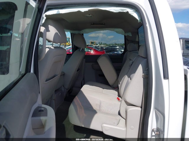 Продаж на аукціоні авто 2013 Chevrolet Silverado 1500 Lt, vin: 3GCPKSE77DG222501, номер лоту: 44662008