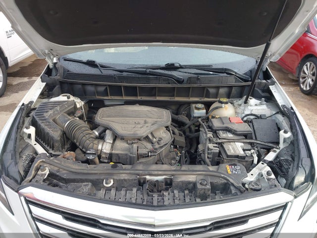 Продажа на аукционе авто 2019 Cadillac Xt5 Premium Luxury, vin: 1GYKNFRS0KZ159479, номер лота: 44662009