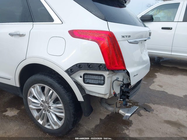Продажа на аукционе авто 2019 Cadillac Xt5 Premium Luxury, vin: 1GYKNFRS0KZ159479, номер лота: 44662009