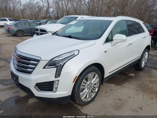 Продажа на аукционе авто 2019 Cadillac Xt5 Premium Luxury, vin: 1GYKNFRS0KZ159479, номер лота: 44662009