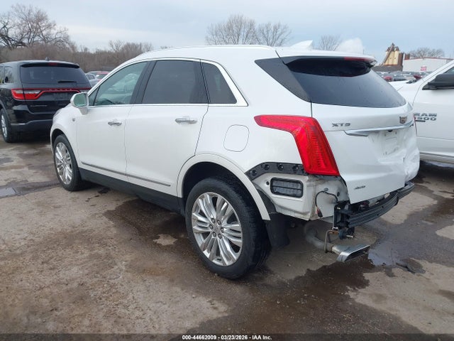 Продажа на аукционе авто 2019 Cadillac Xt5 Premium Luxury, vin: 1GYKNFRS0KZ159479, номер лота: 44662009