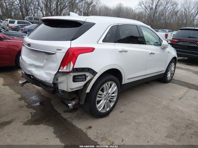 Продажа на аукционе авто 2019 Cadillac Xt5 Premium Luxury, vin: 1GYKNFRS0KZ159479, номер лота: 44662009