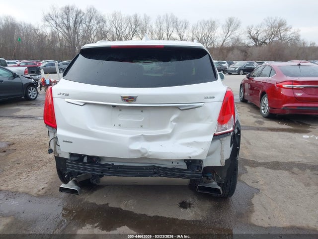 Продажа на аукционе авто 2019 Cadillac Xt5 Premium Luxury, vin: 1GYKNFRS0KZ159479, номер лота: 44662009