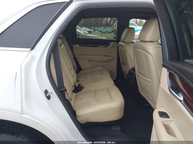 Продажа на аукционе авто 2019 Cadillac Xt5 Premium Luxury, vin: 1GYKNFRS0KZ159479, номер лота: 44662009