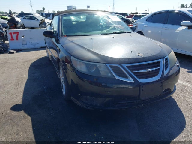 2008 SAAB 9-3 YS3FB79Y386004325