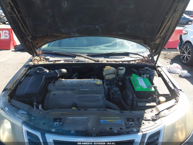2008 SAAB 9-3 YS3FB79Y386004325 Photo 9