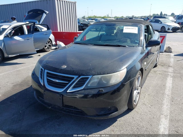 2008 SAAB 9-3 YS3FB79Y386004325 Photo 1