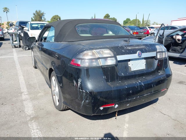 2008 SAAB 9-3 YS3FB79Y386004325 Photo 2