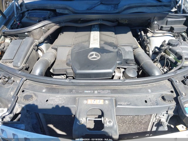 Aukcja sprzedaży 2006 Mercedes-benz Ml 500 4matic, vin: 4JGBB75E66A016492, numer aukcji: 44662020