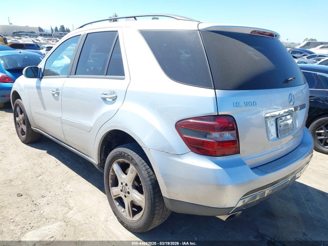 Aukcja sprzedaży 2006 Mercedes-benz Ml 500 4matic, vin: 4JGBB75E66A016492, numer aukcji: 44662020