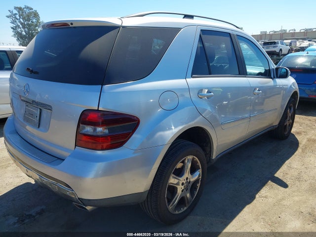 Aukcja sprzedaży 2006 Mercedes-benz Ml 500 4matic, vin: 4JGBB75E66A016492, numer aukcji: 44662020
