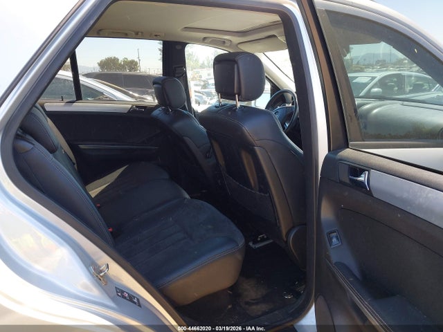 Aukcja sprzedaży 2006 Mercedes-benz Ml 500 4matic, vin: 4JGBB75E66A016492, numer aukcji: 44662020