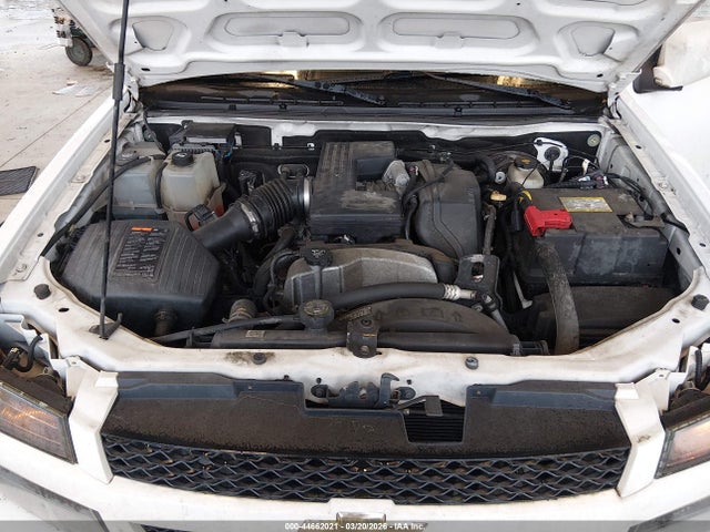 2012 CHEVROLET COLORADO 1GCESCFE4C8156360 Photo 9