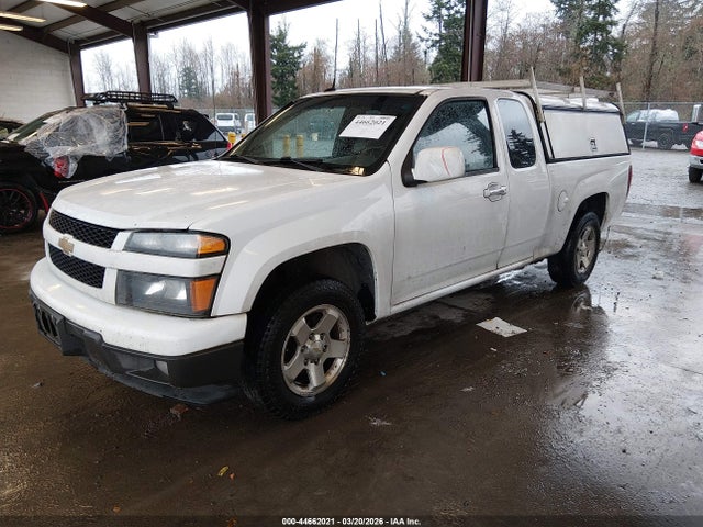 2012 CHEVROLET COLORADO 1GCESCFE4C8156360 Photo 1