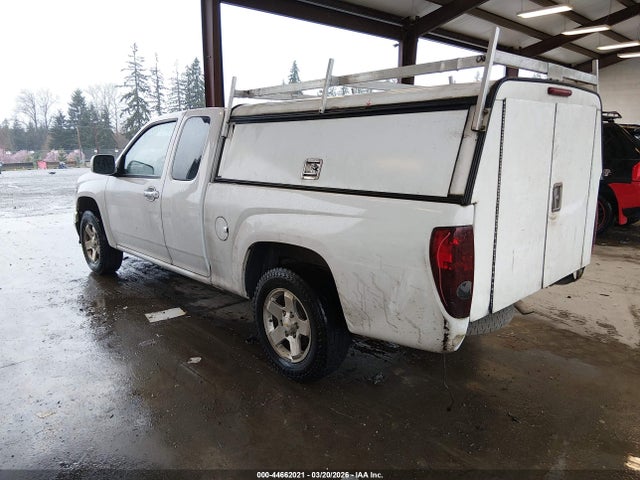 2012 CHEVROLET COLORADO 1GCESCFE4C8156360 Photo 2