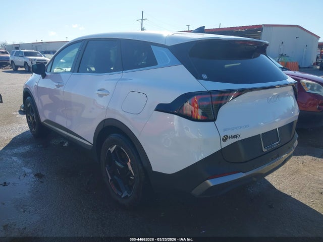 Auction sale of the 2026 Kia Sportage Ex, vin: 5XYK33DF0TG363705, lot number: 44662028