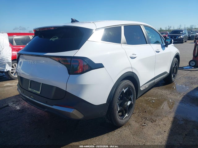 Auction sale of the 2026 Kia Sportage Ex, vin: 5XYK33DF0TG363705, lot number: 44662028