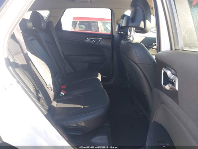 Auction sale of the 2026 Kia Sportage Ex, vin: 5XYK33DF0TG363705, lot number: 44662028