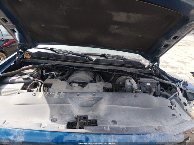 Auction sale of the 2018 Chevrolet Silverado 1500 2lt, vin: 3GCUKREC3JG434350, lot number: 44662035