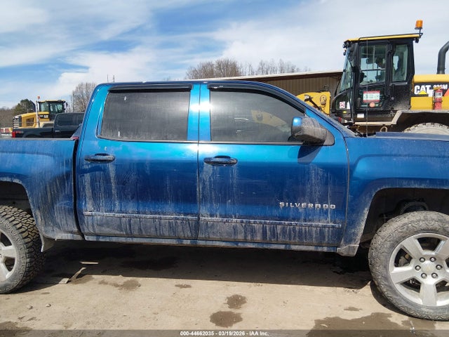 Auction sale of the 2018 Chevrolet Silverado 1500 2lt, vin: 3GCUKREC3JG434350, lot number: 44662035