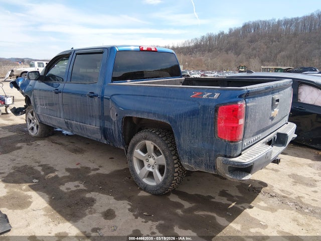 Auction sale of the 2018 Chevrolet Silverado 1500 2lt, vin: 3GCUKREC3JG434350, lot number: 44662035