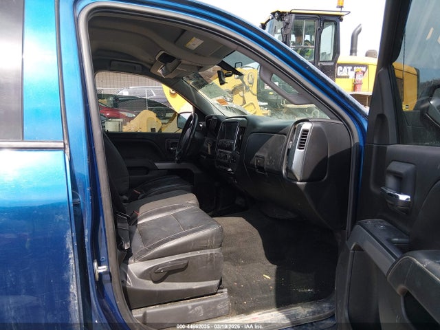 Auction sale of the 2018 Chevrolet Silverado 1500 2lt, vin: 3GCUKREC3JG434350, lot number: 44662035