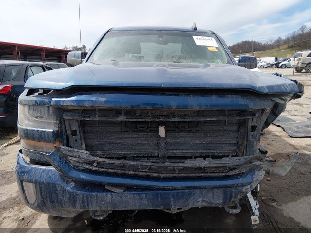 Auction sale of the 2018 Chevrolet Silverado 1500 2lt, vin: 3GCUKREC3JG434350, lot number: 44662035