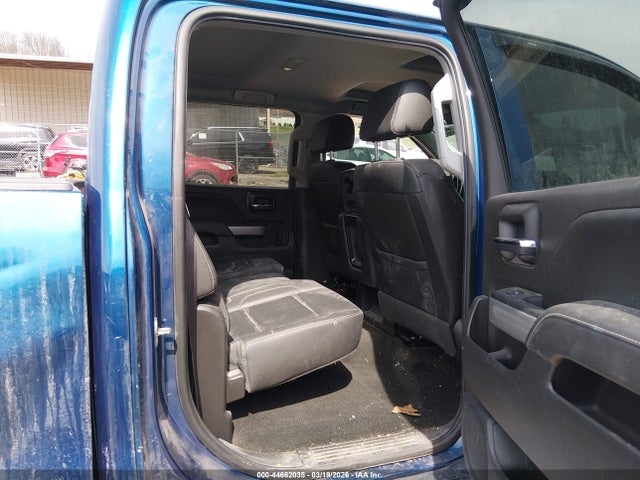 Auction sale of the 2018 Chevrolet Silverado 1500 2lt, vin: 3GCUKREC3JG434350, lot number: 44662035