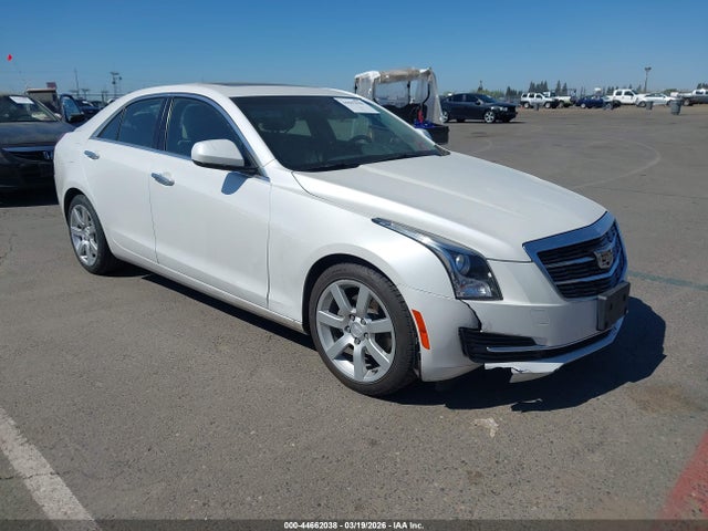 2015 CADILLAC ATS 1G6AA5RA2F0107587 Photo 0