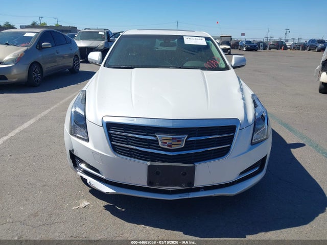 Продажа на аукционе авто 2015 Cadillac Ats Standard, vin: 1G6AA5RA2F0107587, номер лота: 44662038