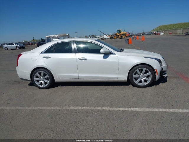 Продажа на аукционе авто 2015 Cadillac Ats Standard, vin: 1G6AA5RA2F0107587, номер лота: 44662038