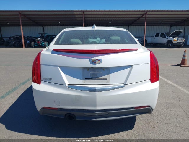Продажа на аукционе авто 2015 Cadillac Ats Standard, vin: 1G6AA5RA2F0107587, номер лота: 44662038