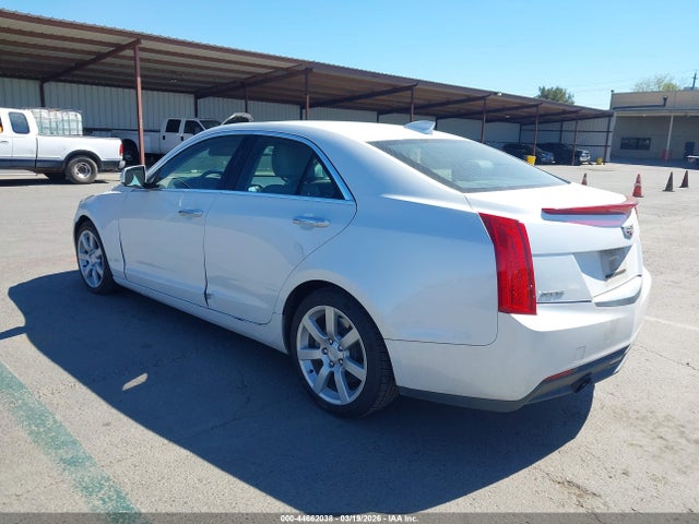 2015 CADILLAC ATS 1G6AA5RA2F0107587 Photo 2