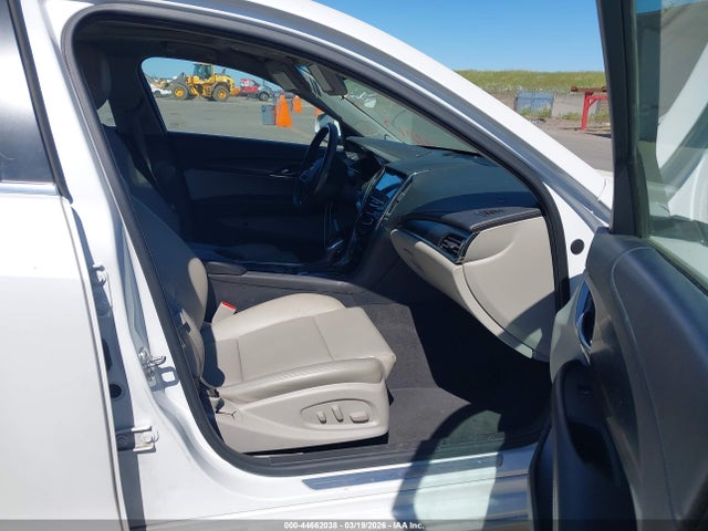 2015 CADILLAC ATS 1G6AA5RA2F0107587 Photo 4