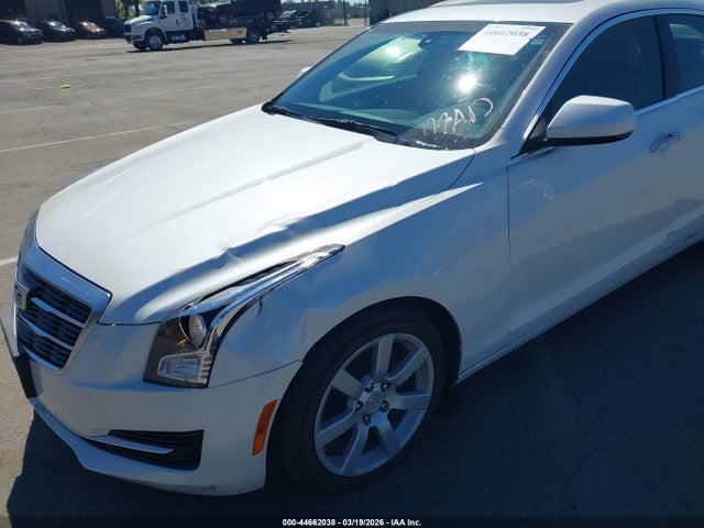 2015 CADILLAC ATS 1G6AA5RA2F0107587 Photo 5