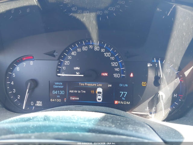 2015 CADILLAC ATS 1G6AA5RA2F0107587 Photo 6