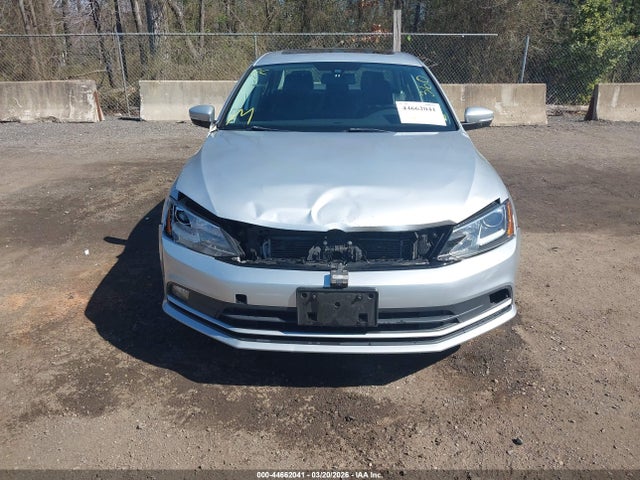Aukcja sprzedaży 2016 Volkswagen Jetta 1.8t Sel, vin: 3VWL17AJXGM325091, numer aukcji: 44662041