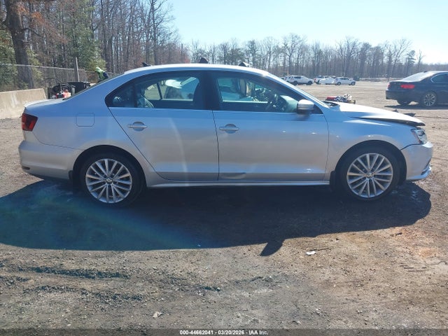 Aukcja sprzedaży 2016 Volkswagen Jetta 1.8t Sel, vin: 3VWL17AJXGM325091, numer aukcji: 44662041