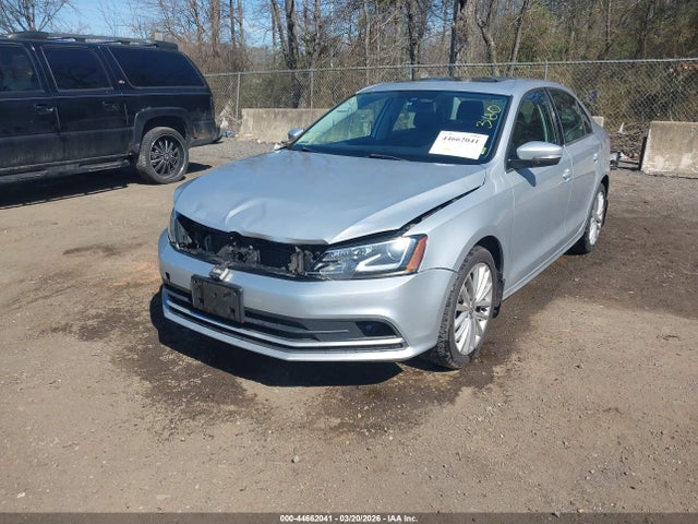 Aukcja sprzedaży 2016 Volkswagen Jetta 1.8t Sel, vin: 3VWL17AJXGM325091, numer aukcji: 44662041