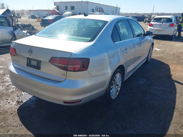 Aukcja sprzedaży 2016 Volkswagen Jetta 1.8t Sel, vin: 3VWL17AJXGM325091, numer aukcji: 44662041
