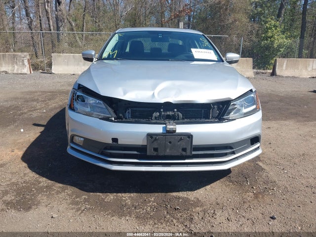 Aukcja sprzedaży 2016 Volkswagen Jetta 1.8t Sel, vin: 3VWL17AJXGM325091, numer aukcji: 44662041