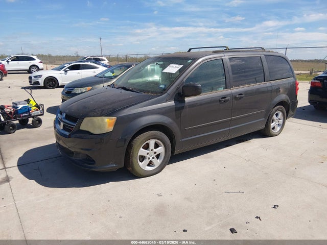 Продажа на аукционе авто 2011 Dodge Grand Caravan Mainstreet, vin: 2D4RN3DG3BR678013, номер лота: 44662045