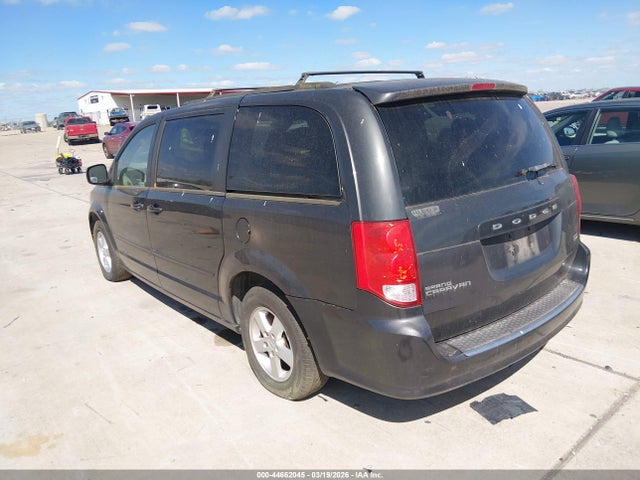 Продажа на аукционе авто 2011 Dodge Grand Caravan Mainstreet, vin: 2D4RN3DG3BR678013, номер лота: 44662045