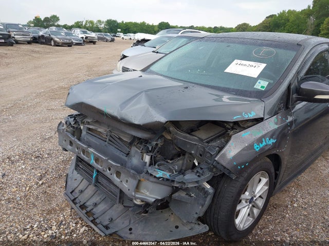 1FADP3F20GL391012 Ford FOCUS SE