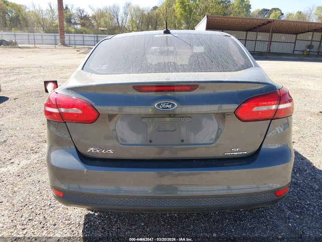1FADP3F20GL391012 Ford FOCUS SE