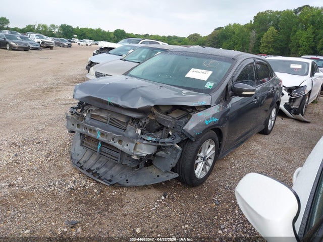1FADP3F20GL391012 Ford FOCUS SE