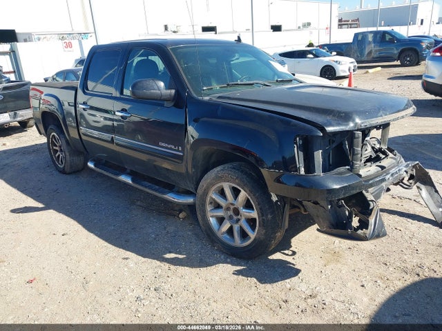 2009 Gmc Sierra 1500 Denali მანქანა იყიდება აუქციონზე, vin: 3GTEC03259G279786, აუქციონის ნომერი: 44662049