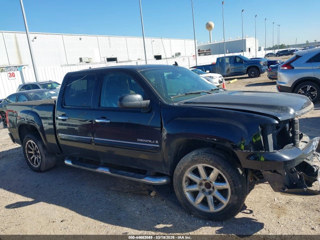 2009 Gmc Sierra 1500 Denali მანქანა იყიდება აუქციონზე, vin: 3GTEC03259G279786, აუქციონის ნომერი: 44662049