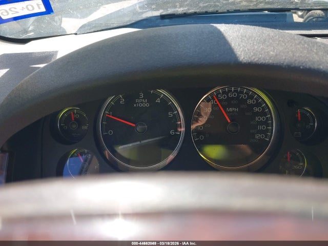 2009 Gmc Sierra 1500 Denali მანქანა იყიდება აუქციონზე, vin: 3GTEC03259G279786, აუქციონის ნომერი: 44662049